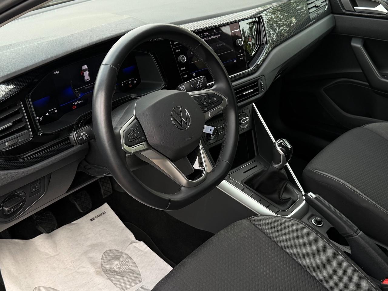 Volkswagen Taigo 1.0 TSI 110 CV Life