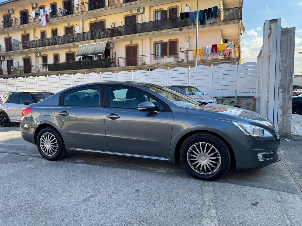 Peugeot 508 1.6 DIESEL 115CV 2012