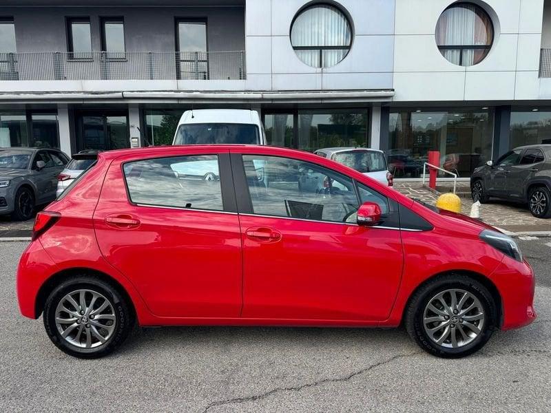 Toyota Yaris Yaris 5p 1.0 Active