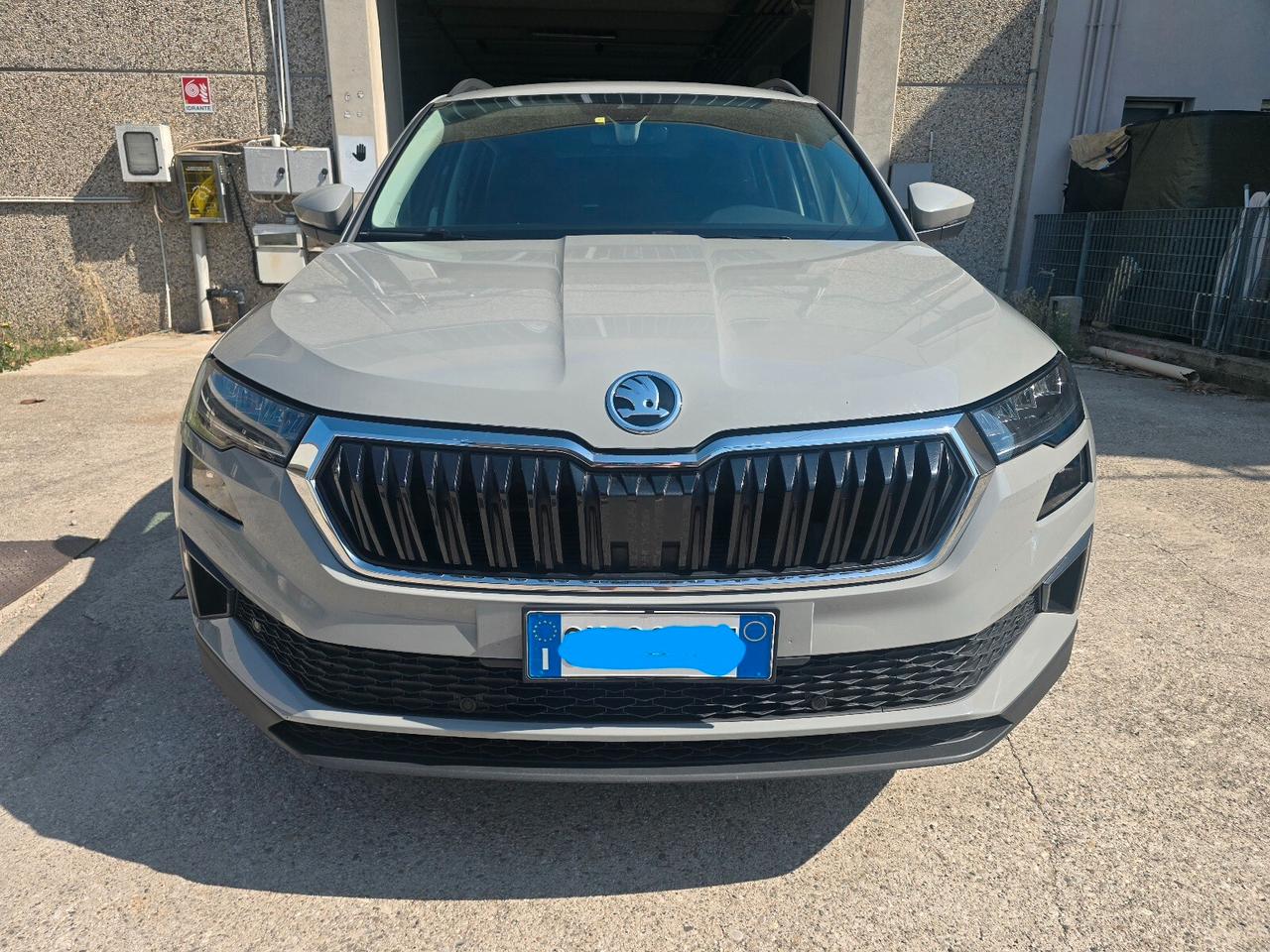 Skoda Karoq 2.0 TDI EVO SCR 115 CV DSG Style