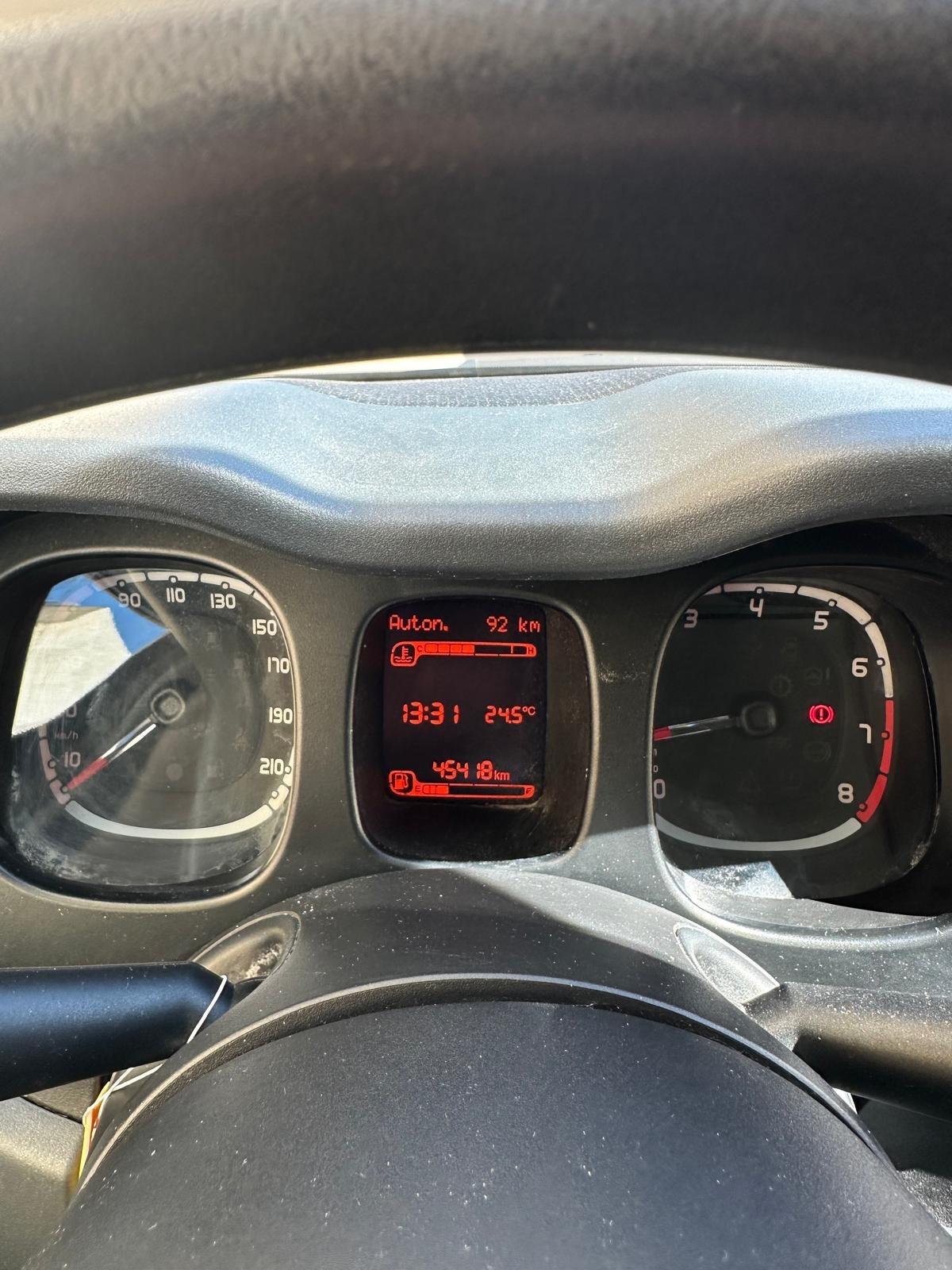 Fiat Panda 1.2 Pop Van 2 posti 2019