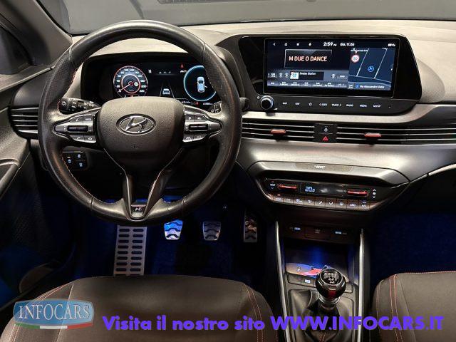 HYUNDAI i20 1.0 T-GDI 120 CV 48V N-Line - PROMO