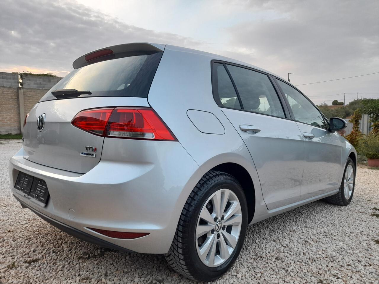 Volkswagen Golf 1.6 TDI 110 CV 5p. BlueMotion Technology