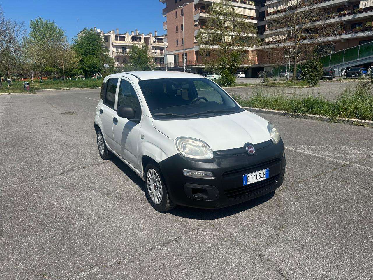 Fiat Panda 1.3 MJT 16V DPF Classic