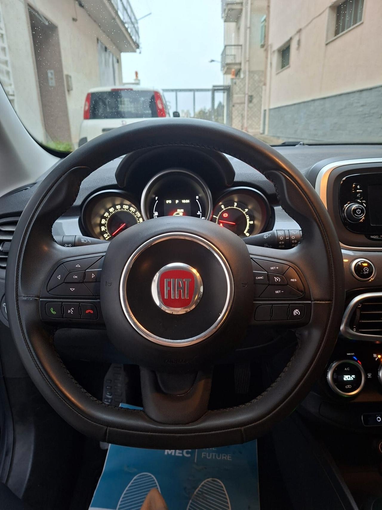 Fiat 500X 1.6 MultiJet 120 CV DCT City