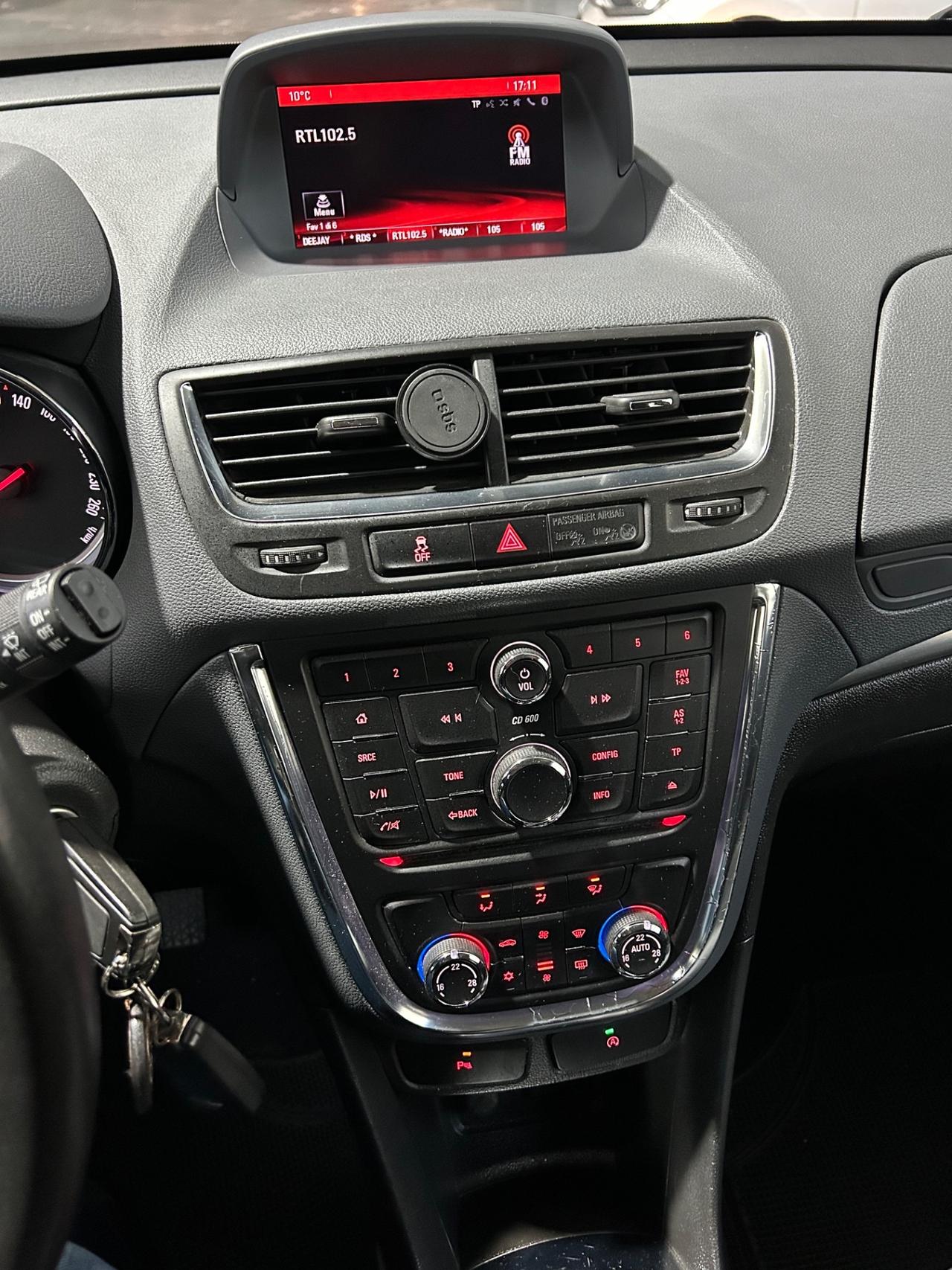 Opel Mokka 1.6 Ecotec 115CV 4x2 Start&Stop Cosmo