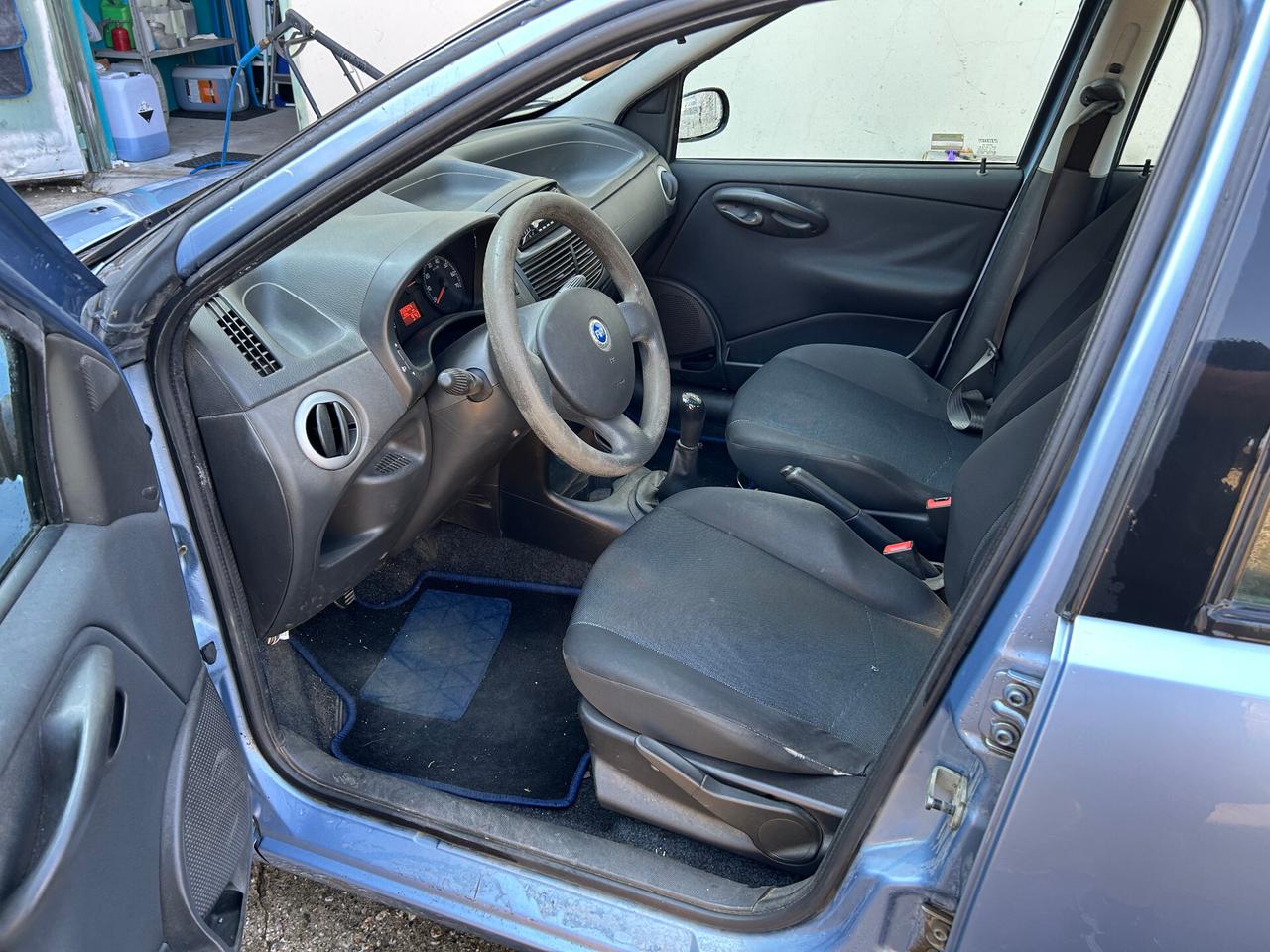 Fiat Punto 1.3 Multijet 16V 5 porte Actual