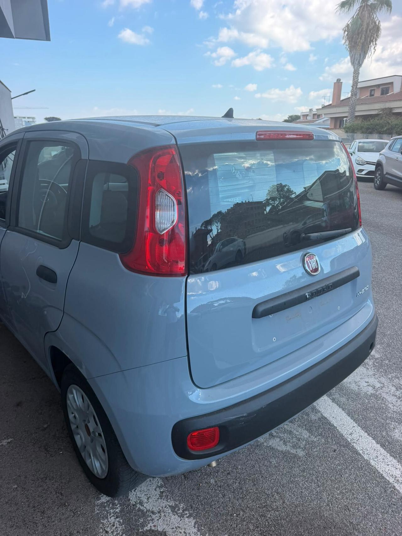 Fiat Panda 1.0 FireFly S&S Hybrid NESSUN VINCOLO FINANZIARIO