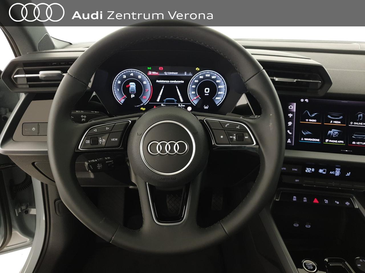 Sportback 35TFSI 150CV S tronic Business Advanced
