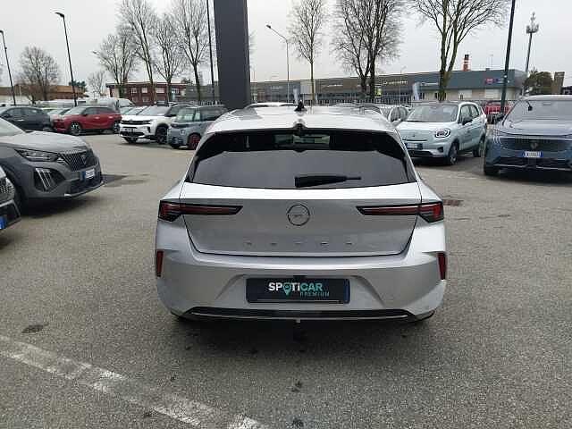 Opel Astra Berlina 1.2 Benzina 130cv ELEGANCE AZIENDALE