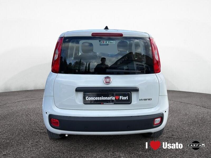 FIAT Panda III 1.0 firefly hybrid s&s 70cv