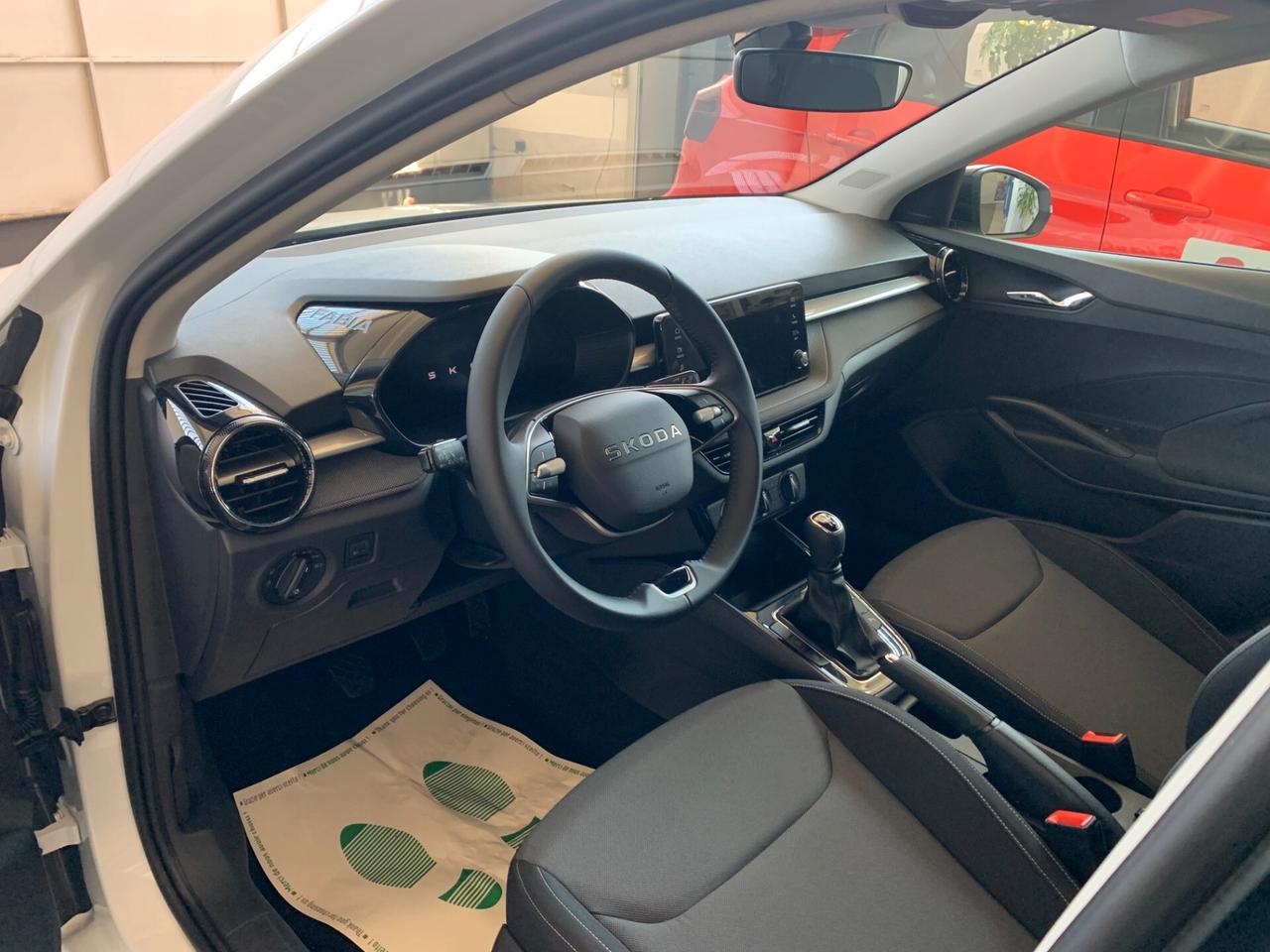 Skoda Fabia 1.0 MPI 80 CV Style PARI AL NUOVO