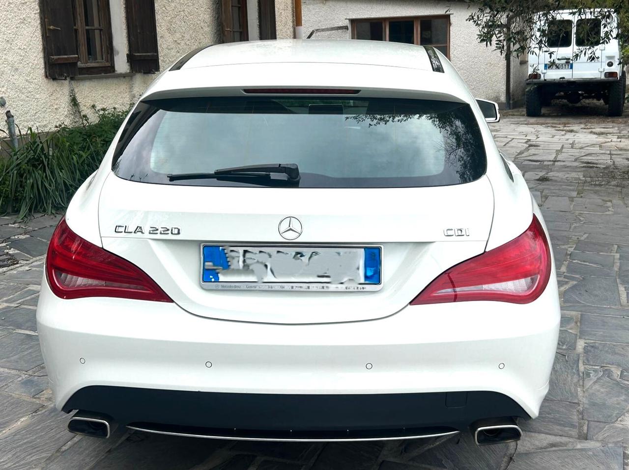 Mercedes-benz CLA 220 CLA 180 d S.W. Executive