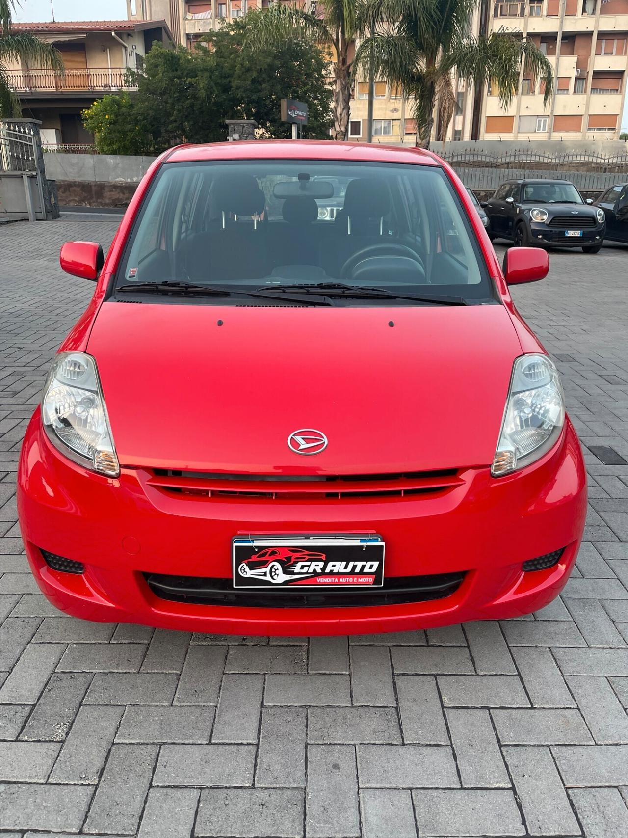 Daihatsu Sirion 1.0 69cv