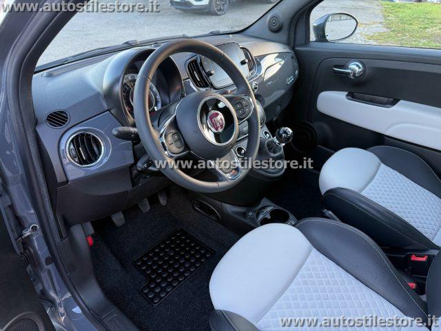 FIAT 500 1.2 EasyPower Dolcevita