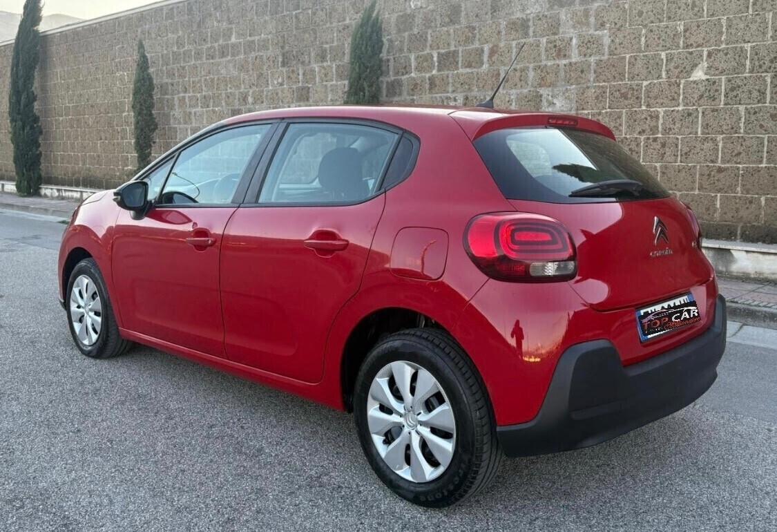 Citroen C3 1.4 Diesel 12 mesi di garanzia
