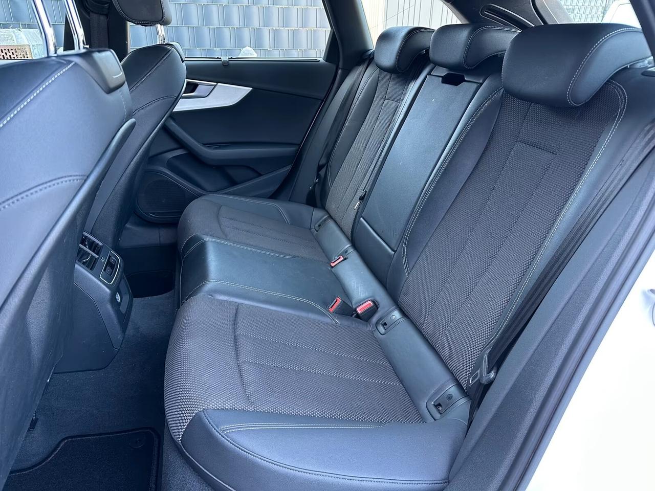 Audi A4 Avant 35 TDI S-Line Nero