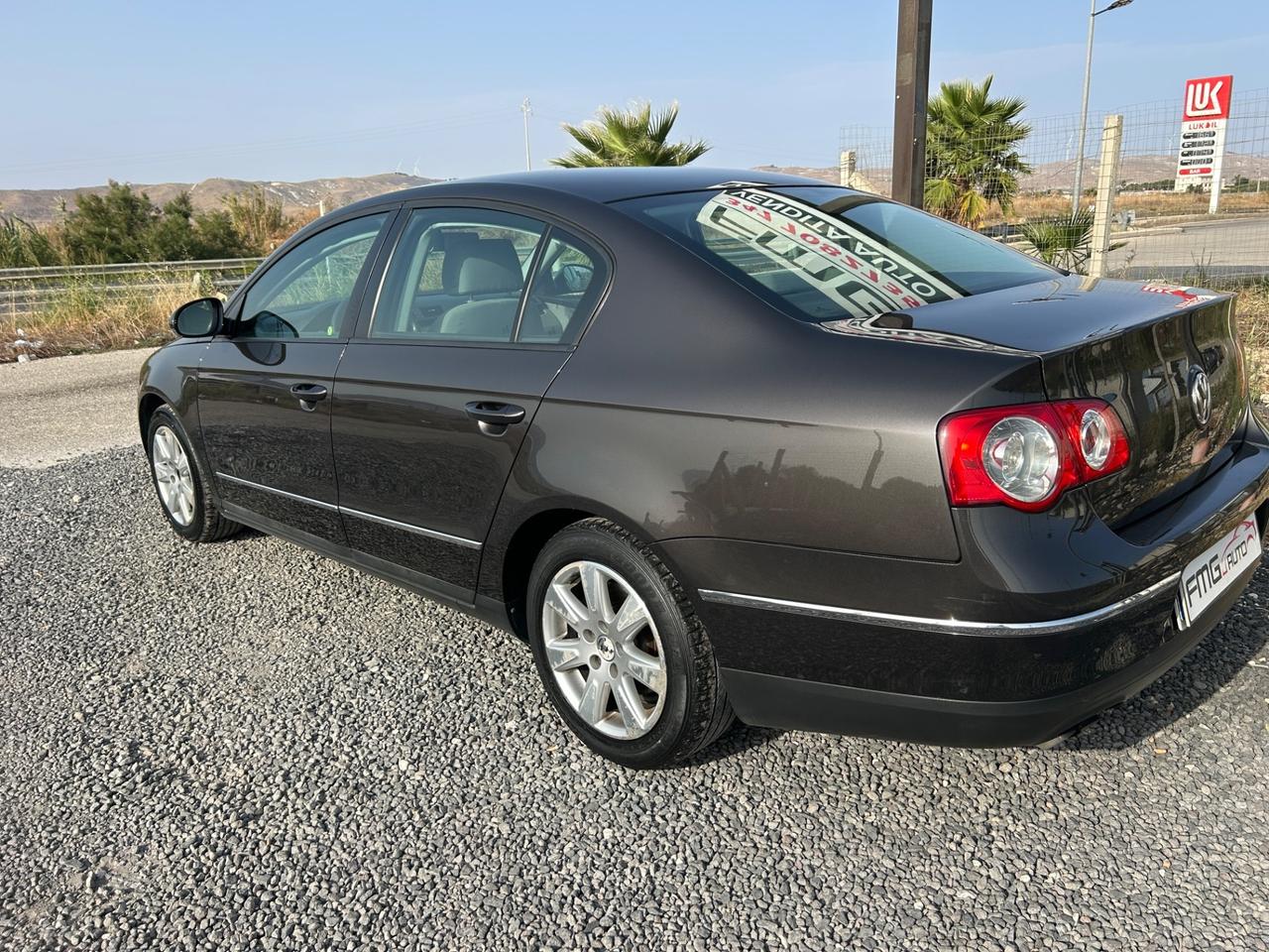 Volkswagen Passat 2.0 TDI DPF Comfortline