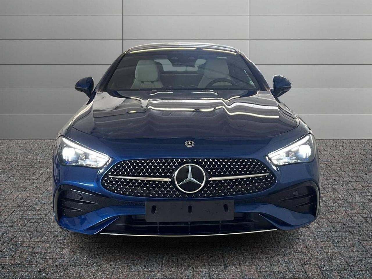 Mercedes-Benz CLE 220 d Coupé