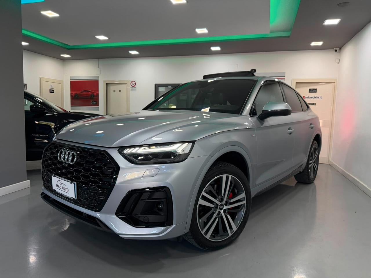 Audi Q5 40 TDI 204 CV quattro S tronic line plus