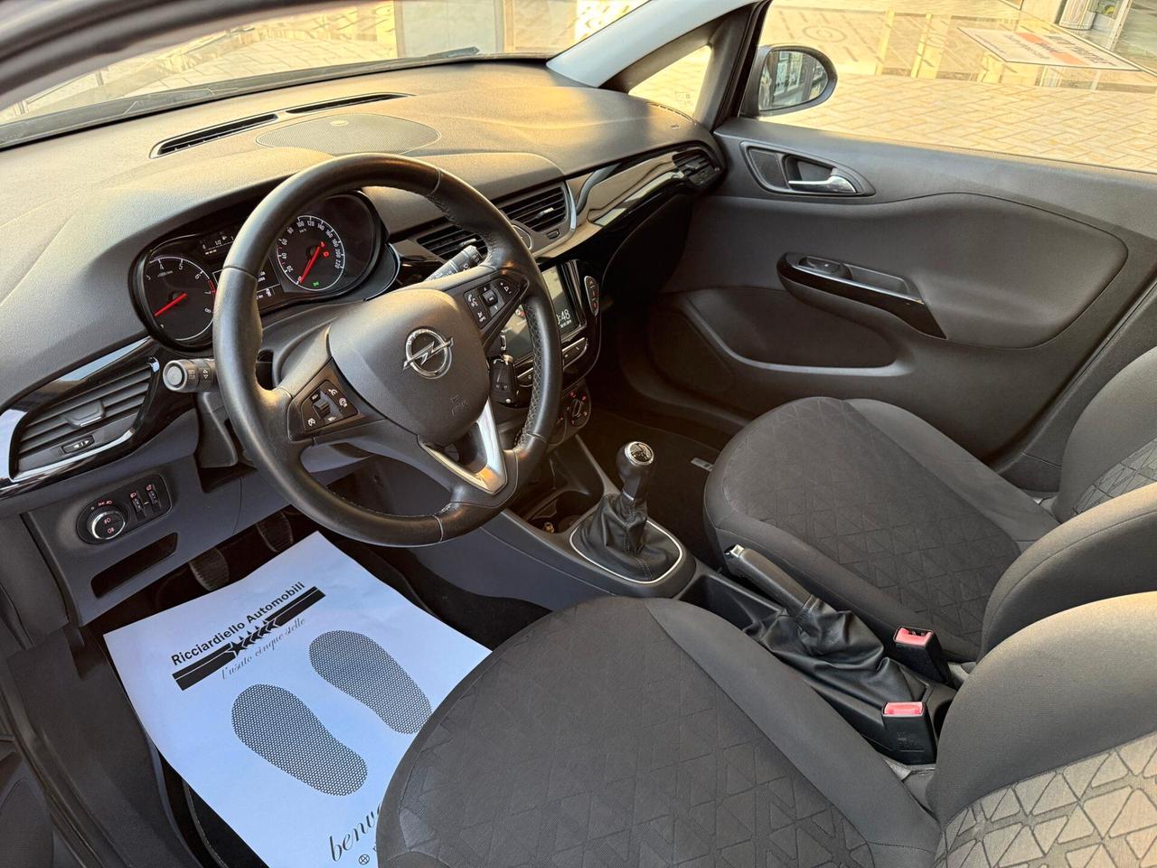 Opel Corsa 1.4 90Cv GPL Tech 120 Anniversary