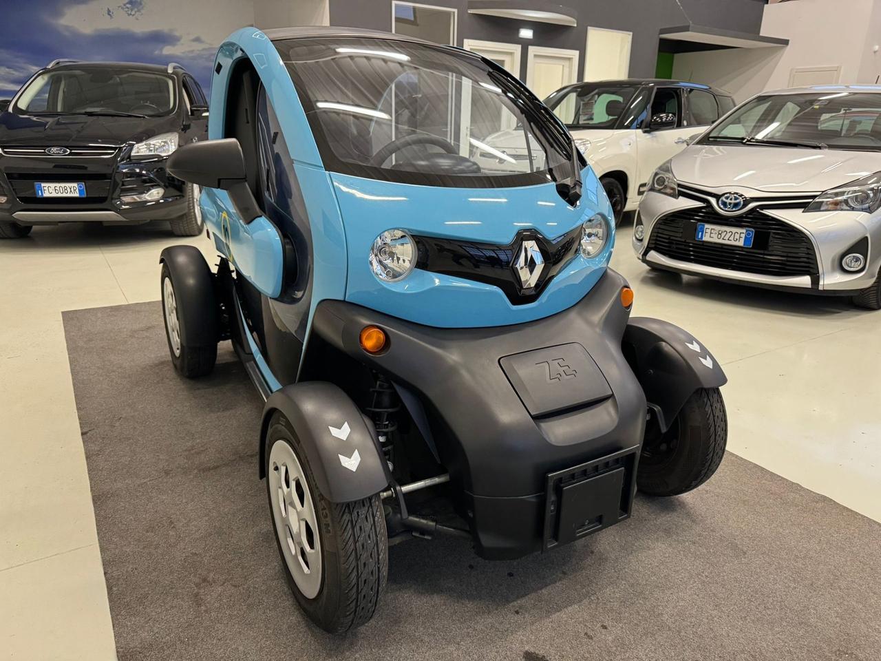 Twizy 2018 elettrico