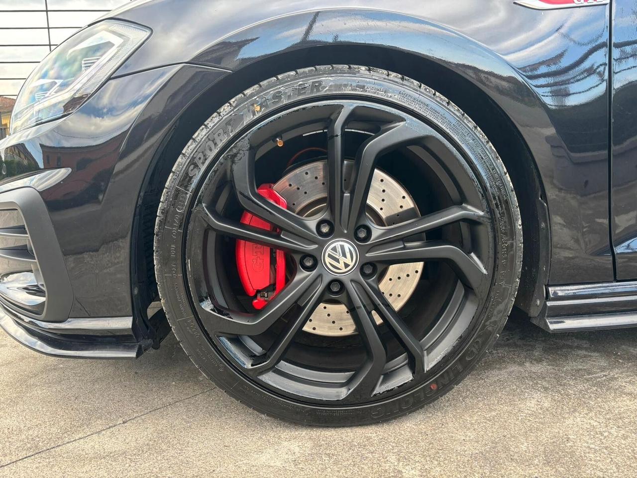 Volkswagen Golf GTI 2.0 TSI TCR DSG 5p. BlueMotion Technology