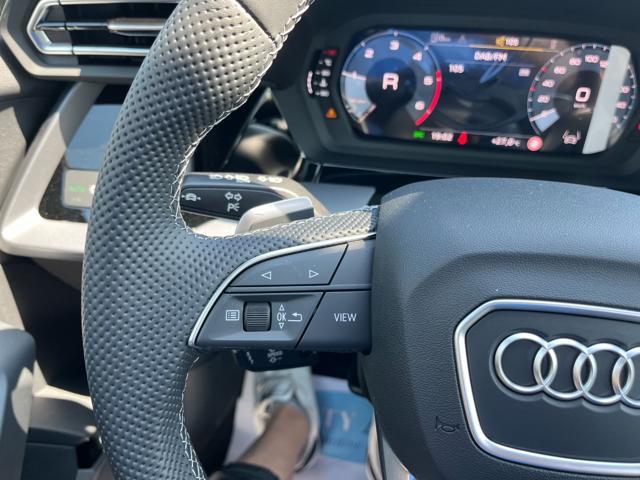 AUDI A3 SPB TDI 110 kW S tronic S line edition Km0