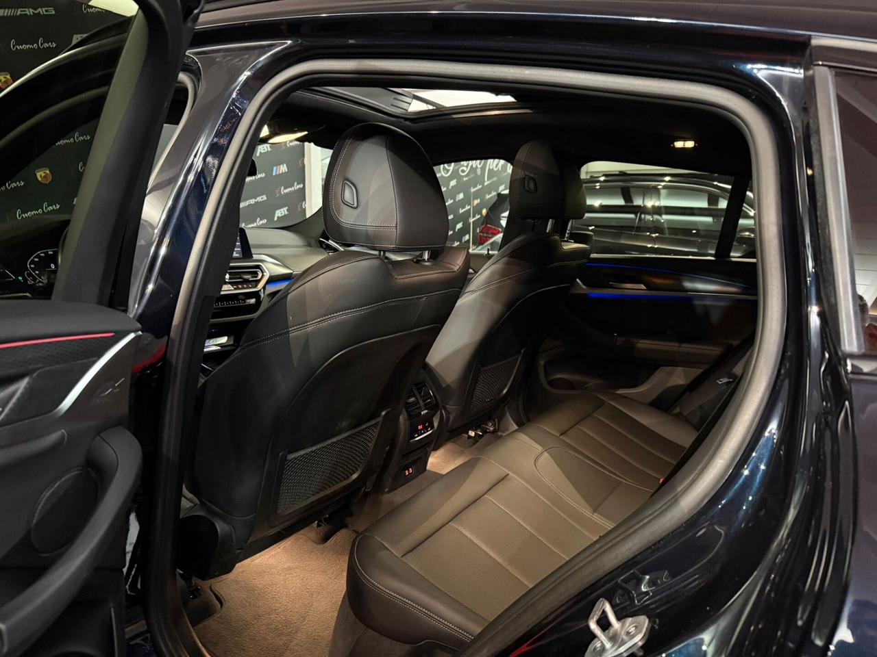 Bmw X4 xDrive20d 48V Msport