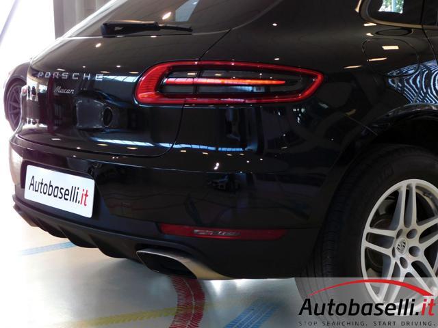 PORSCHE Macan 2.0 252CV AUTOMATICA PDK UNICO PROPRIETARIO