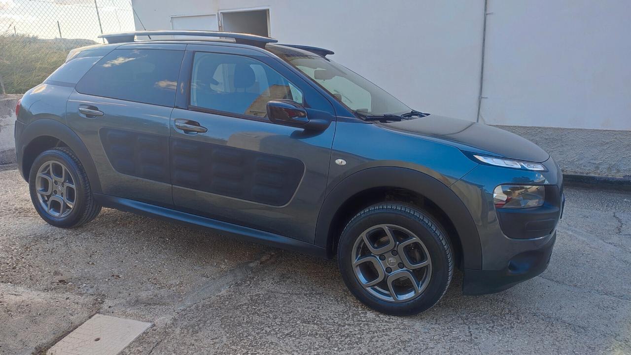 Citroen C4 cactus