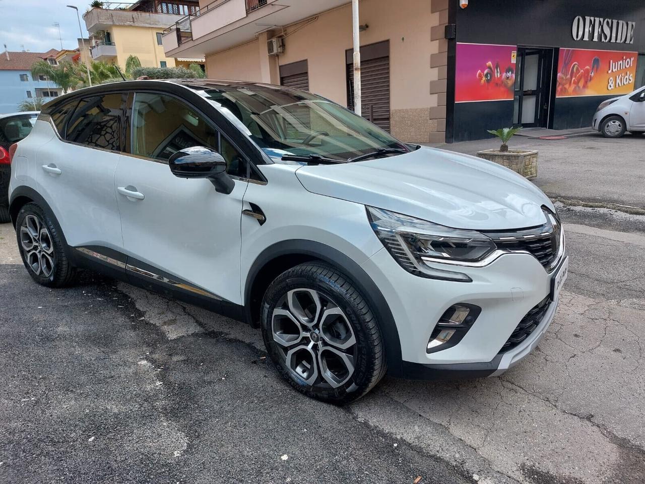 Renault Captur 1.0 TCe 100 CV GPL FAP Intens