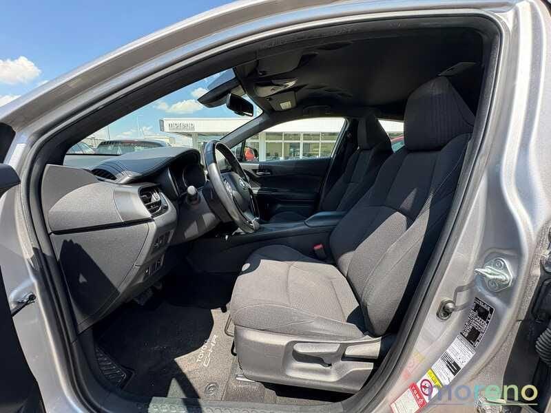 Toyota C-HR 1.8H ECVT Active 2WD