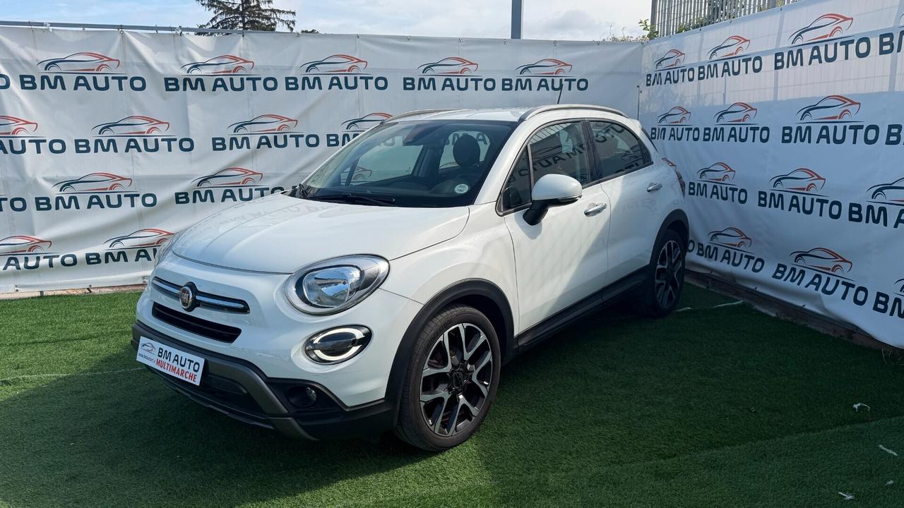 Fiat 500X 1.6 MultiJet 130 CV Cross KM CERTIFICATI GARANZIA 12 MESI