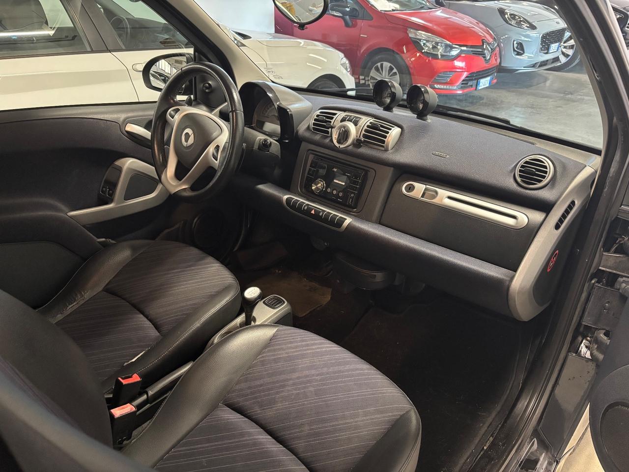 Smart ForTwo 1000 AUT. Pulse Brabus