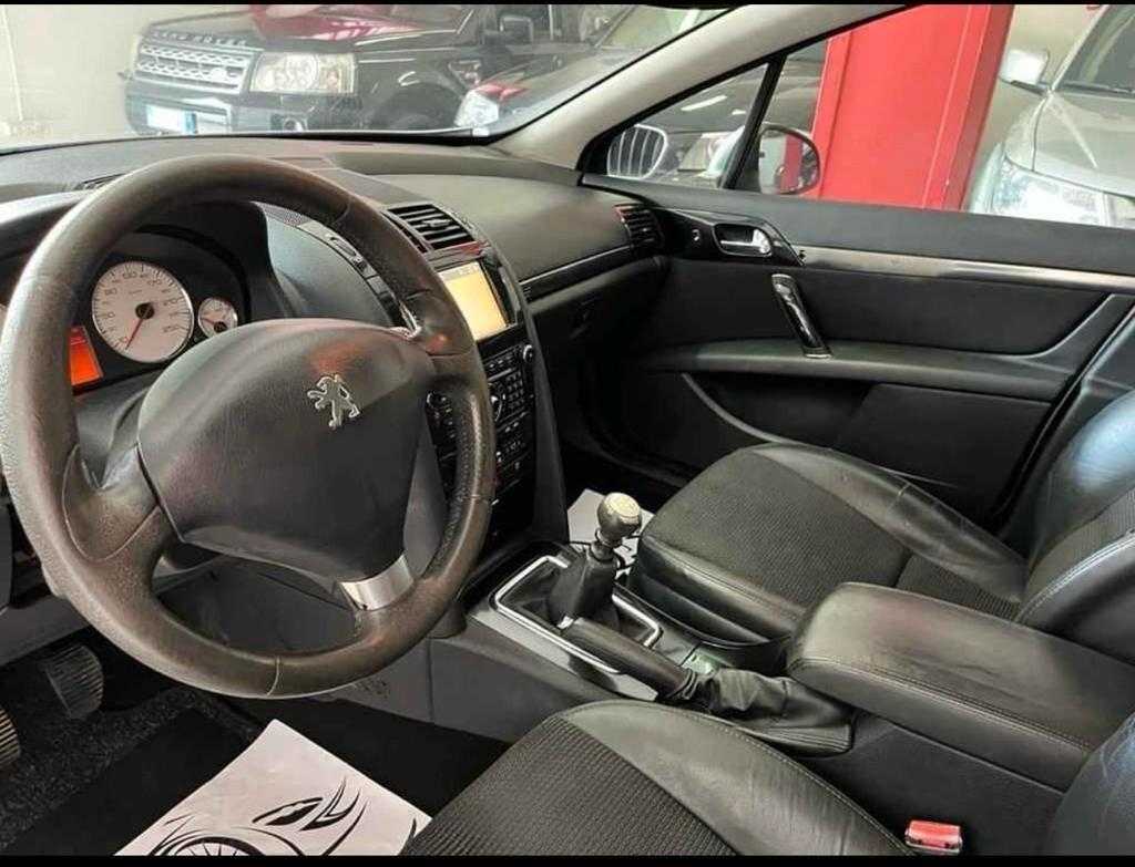 Peugeot 407 2.0 HDi Business