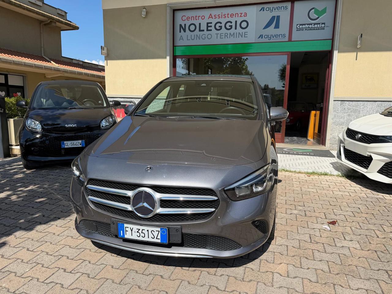 Mercedes-benz B 180 d Automatic Business Extra