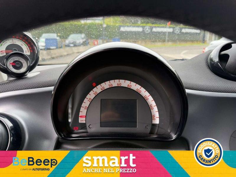 smart fortwo EQ PASSION MY19