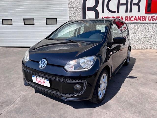 Volkswagen up! 1.0 5p. eco move up! BlueMotion Technology