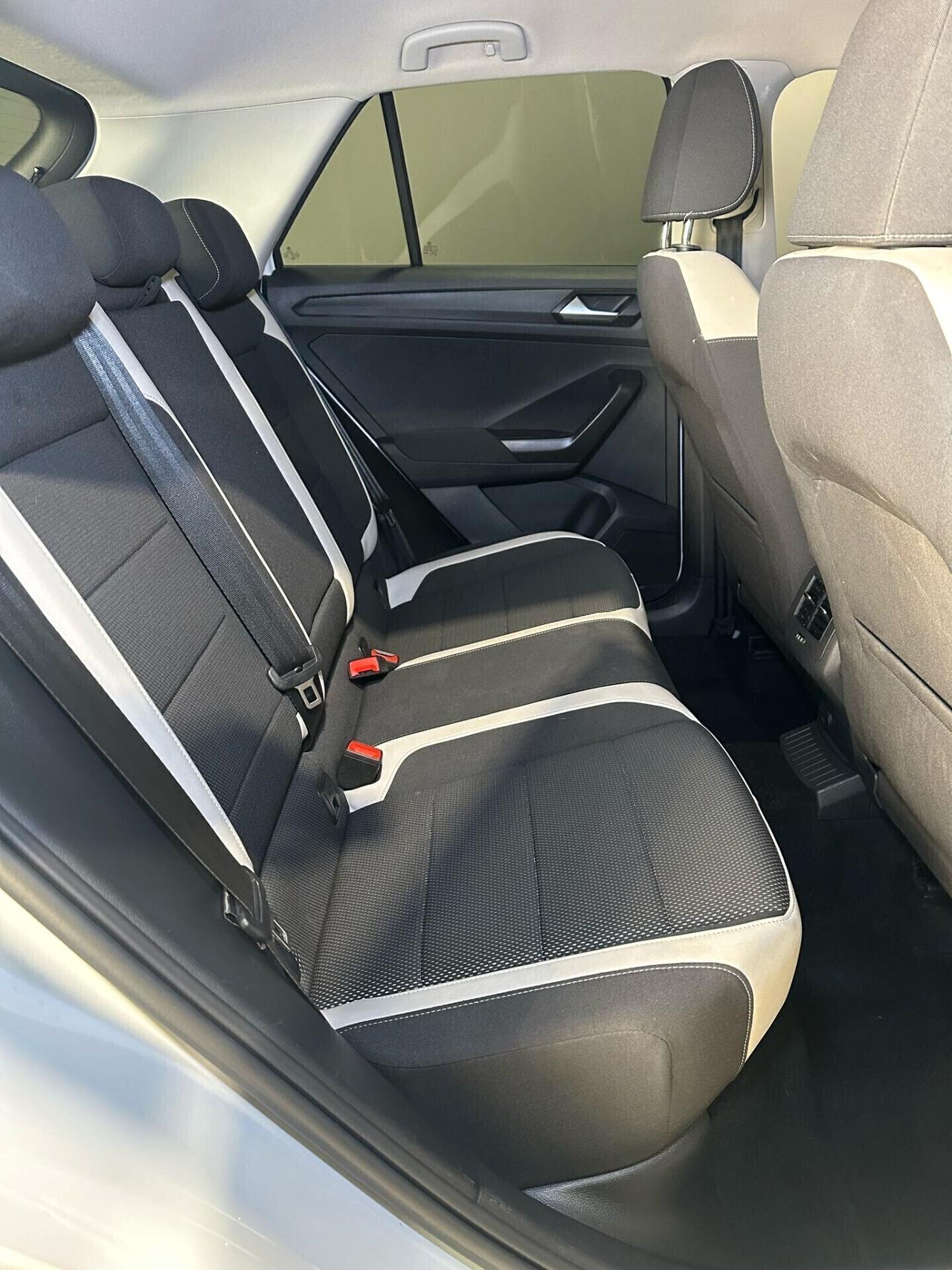 Volkswagen T-Roc 2.0 TDI SCR 150 CV DSG 4MOTION Advanced BlueMot. Tech.