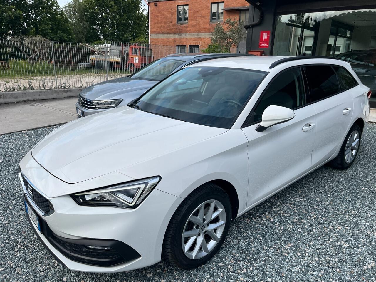 Seat Leon Sportstourer 2.0 TDI 150 CV DSG Style