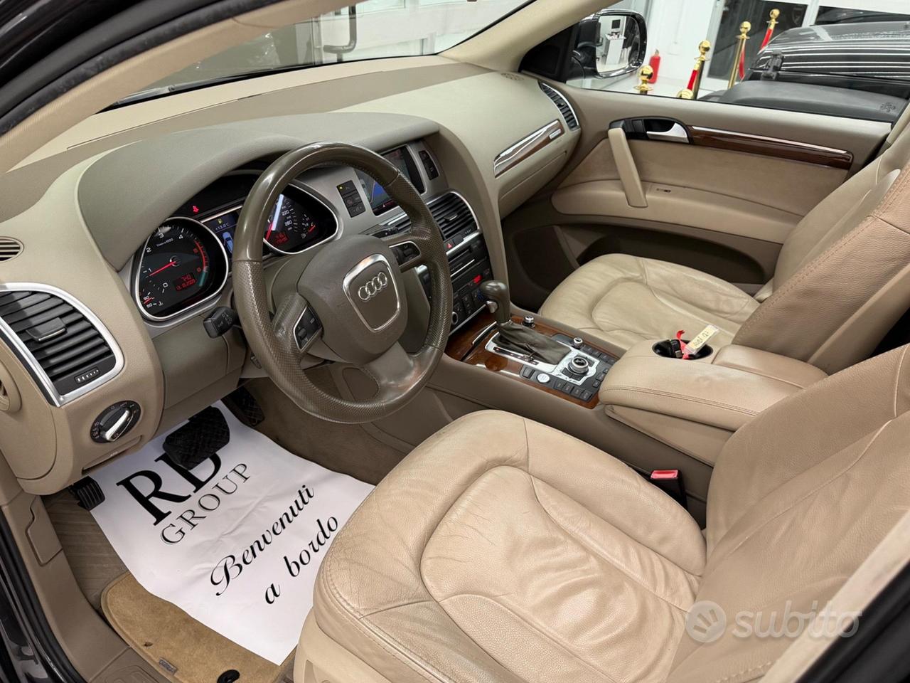 Audi Q7 3.0 TDI 240 CV quattro tip. Advanced Plus