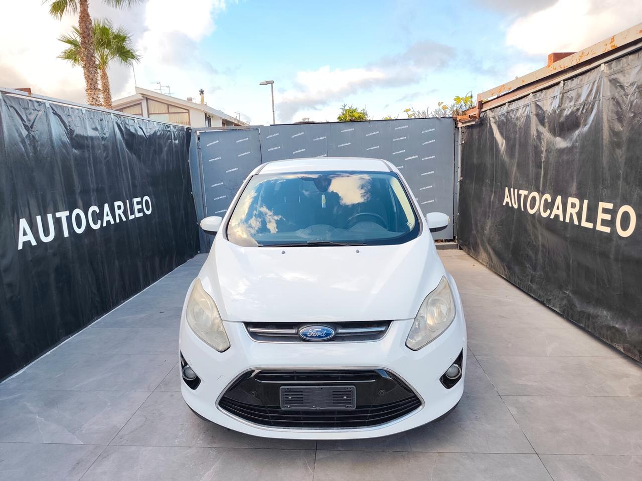 Ford C-Max 1.6 TDCi 115CV Titanium