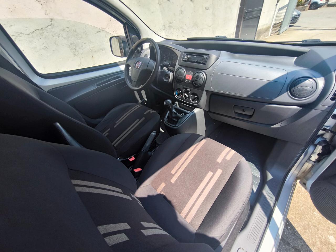 FIAT FIORINO BENZINA /METANO-OK NEOPATENTATI
