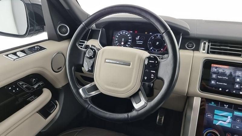 Land Rover Range Rover Range Rover 3.0 SDV6 Vogue