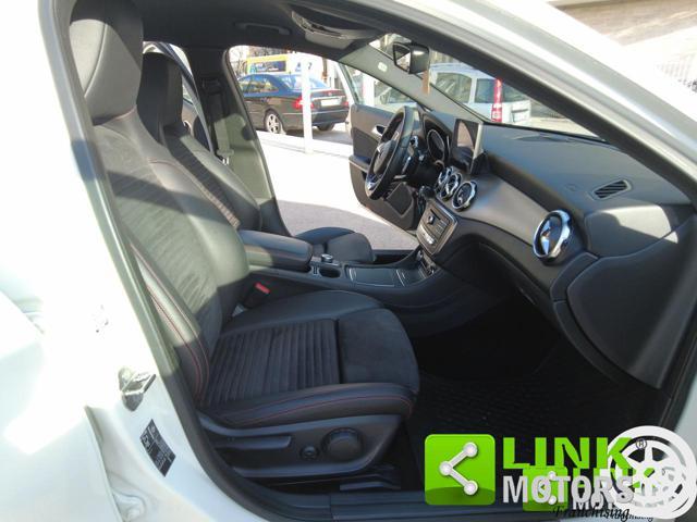 MERCEDES-BENZ GLA 200 premium amg line