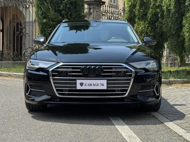AUDI A6 Avant 40 2.0 TDI S tronic Business Sport