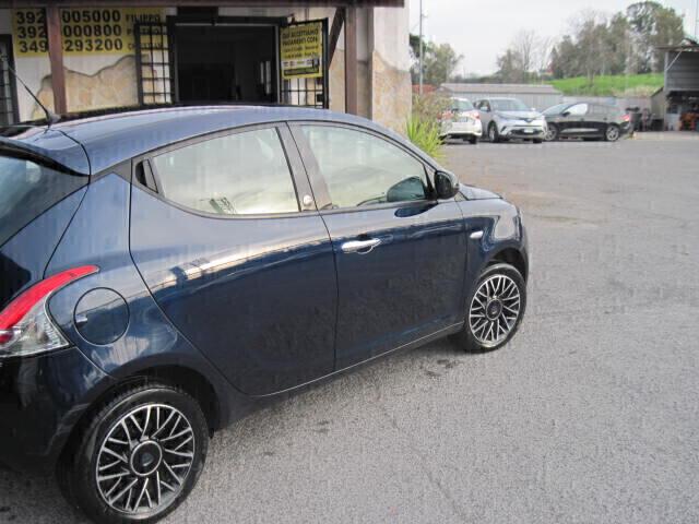 Lancia Ypsilon GAS GPL FINANZIABILE GARANZIA ECOSCHIC GAS GPL