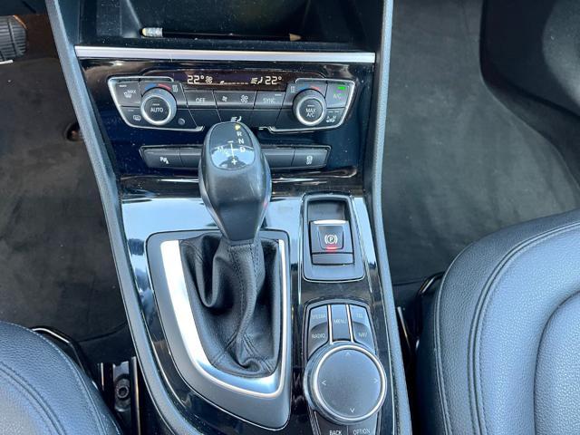 BMW 218 d Active Tourer Luxury Aut.