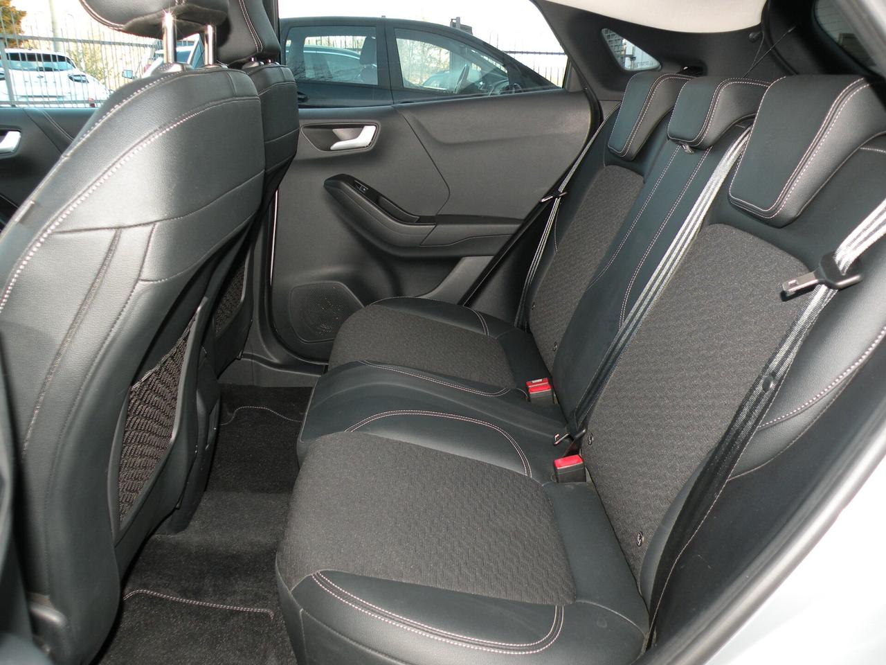 FORD PUMA 1.0 HYBRID 125CV TITANIUM X 2024